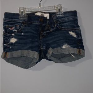 Hollister Jean Shorts